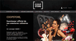 Desktop Screenshot of coopstore.com